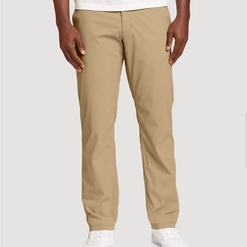 EDDIE BAUER men's Travex Horizon Guide Hiking Pants - size 34 x 30
